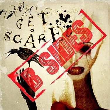 i lov get scared